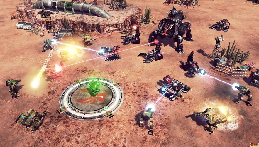 命令与征服4ea为何取消基地建设与资源采集?-图3 命令与征服4ea为何取消基地建设与资源采集?-图3