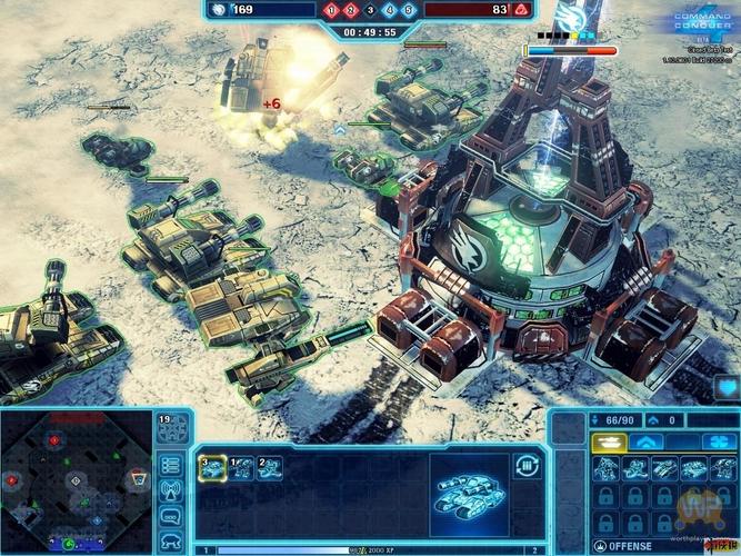 命令与征服4ea为何取消基地建设与资源采集?-图2 命令与征服4ea为何取消基地建设与资源采集?-图2