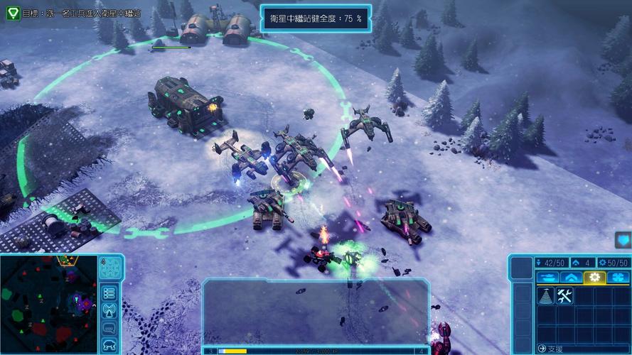 命令与征服4ea为何取消基地建设与资源采集?-图1 命令与征服4ea为何取消基地建设与资源采集?-图1