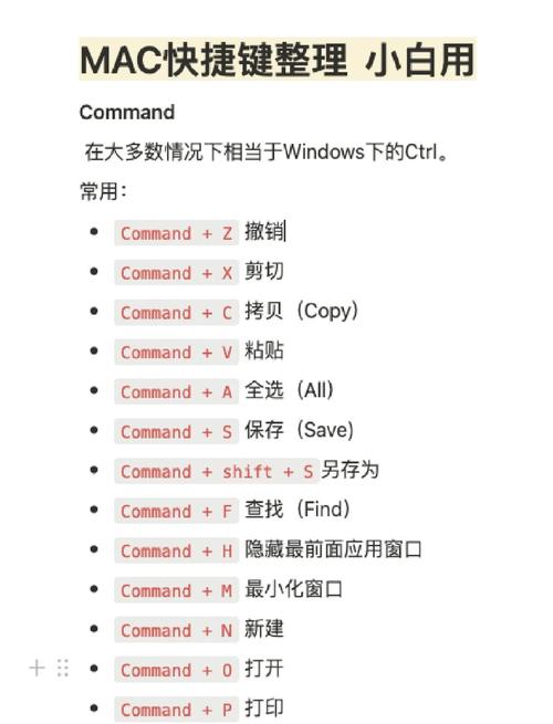 命令行快捷键有哪些?-图1 命令行快捷键有哪些?-图1