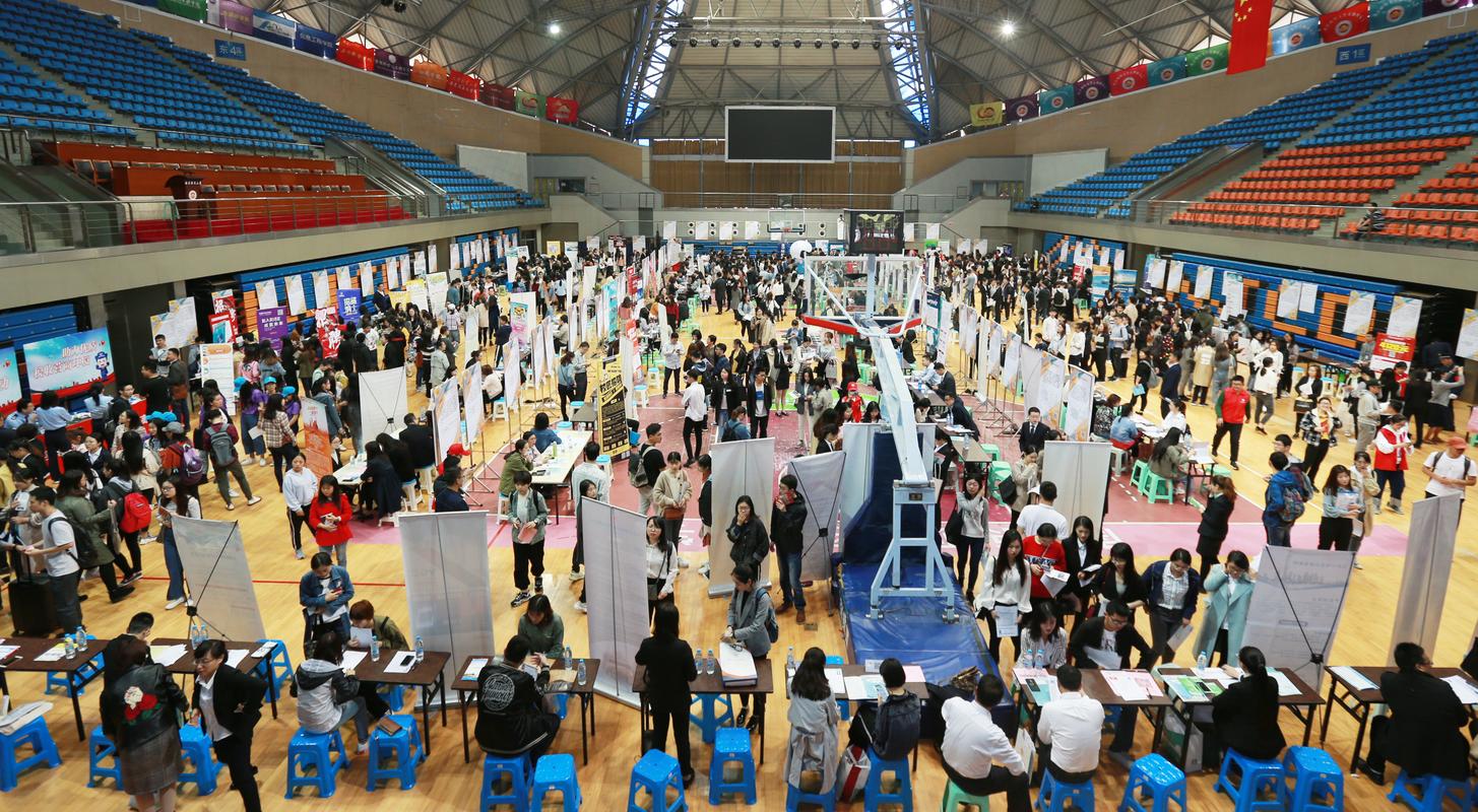 完美校园招聘,如何确保选拔最优人才?-图3 完美校园招聘,如何确保选拔最优人才?-图3