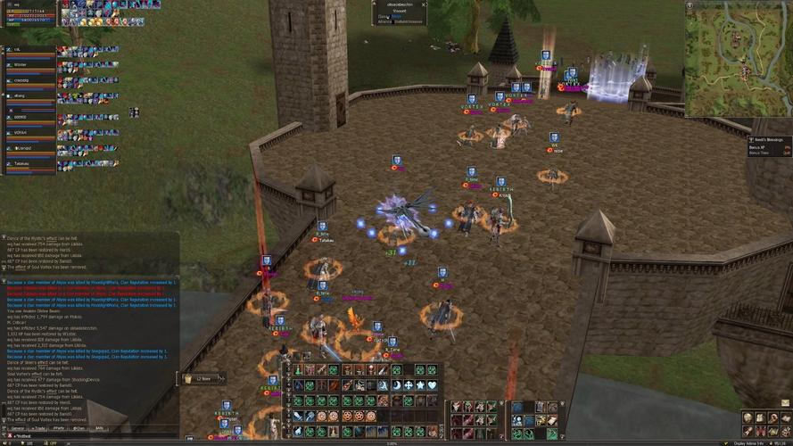 芙蕾雅GM命令有哪些?-图1 芙蕾雅GM命令有哪些?-图1