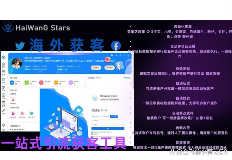 网站如何借力脸书推广获客？-图3