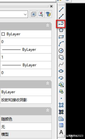 多段线命令为何不可用?-图2 多段线命令为何不可用?-图2