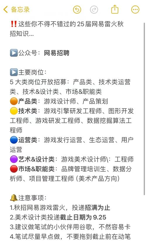 雷火游戏招聘，哪些岗位在招？-图2