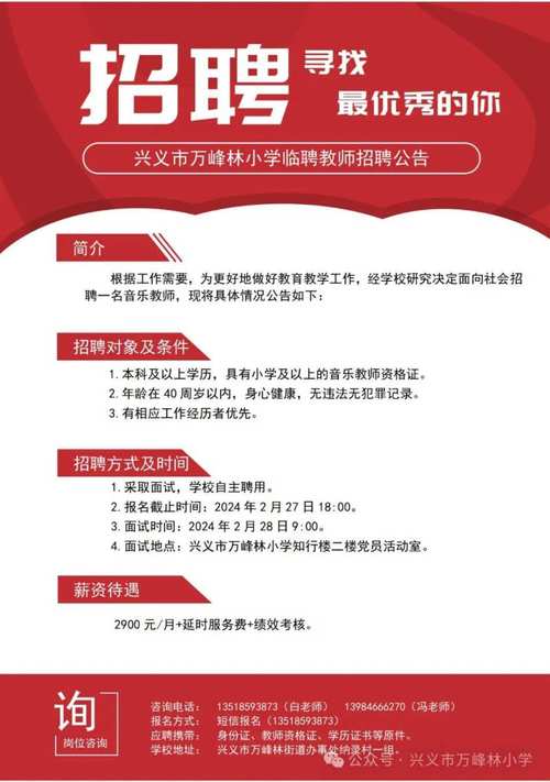 HTML讲师招聘，要求与职责是什么？-图1