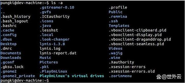 Linux命令如何打开文件夹?-图1 Linux命令如何打开文件夹?-图1