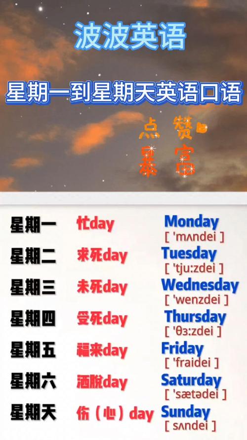 下周见英语拼写是什么？-图1