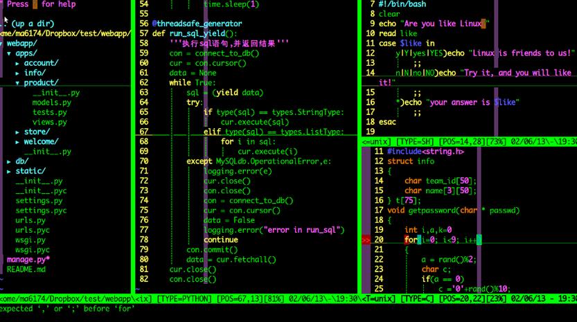 vim命令行如何新建文件？-图3