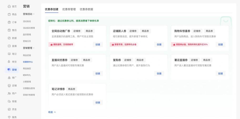 如何搭建优惠券网站？关键步骤有哪些？-图2
