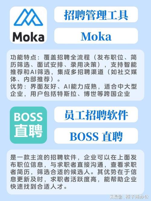 招聘中工具有哪些必备选择？-图2