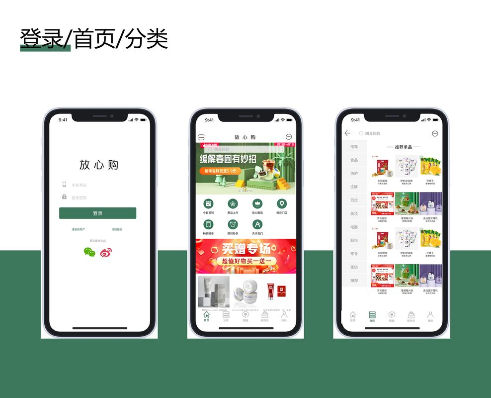 如何从零开始开发一款购物APP？-图2