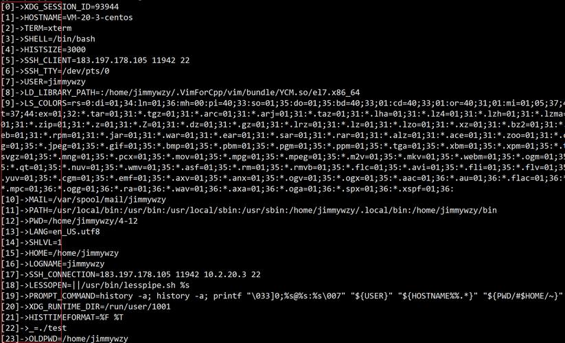 PHP命令行执行文件有哪些常用方法?-图3 PHP命令行执行文件有哪些常用方法?-图3