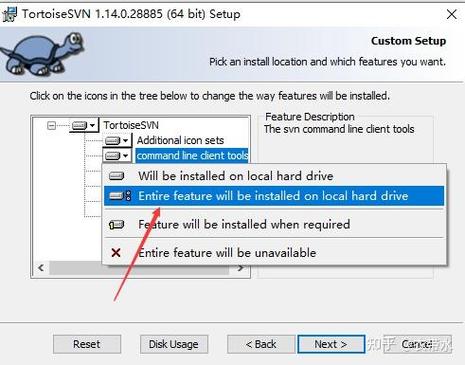 svn命令行提交代码有哪些常用命令？-图1