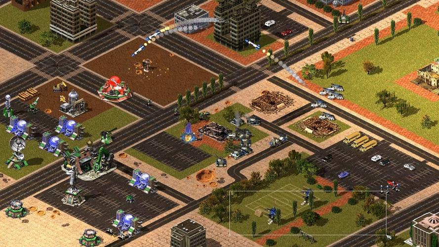 烈火风暴有何秘辛？经典战役如何重塑？-图1