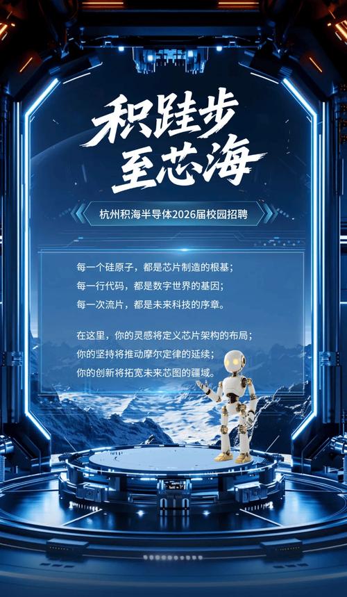 芯片人才缺口大，大学招聘如何破局？-图1