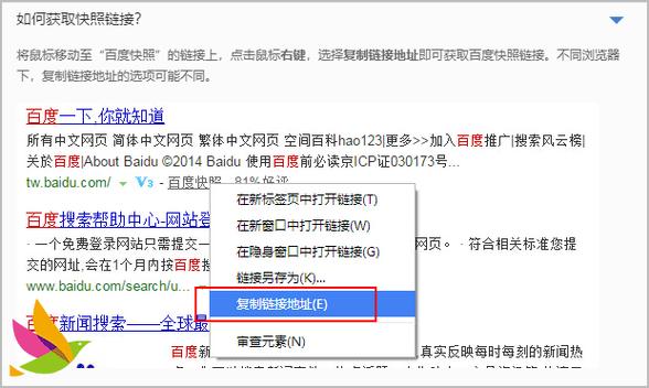 百度快照怎么用?-图1 百度快照怎么用?-图1