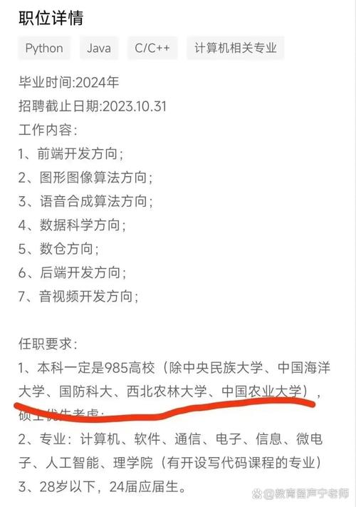 网站程序员招聘要求有哪些核心技能？-图1