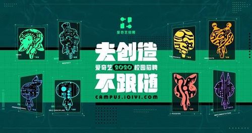 爱奇艺校园招聘首页藏着什么机会？-图3