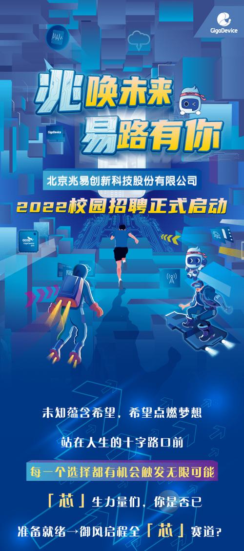 兆易创新招聘什么岗位？要求如何？-图1