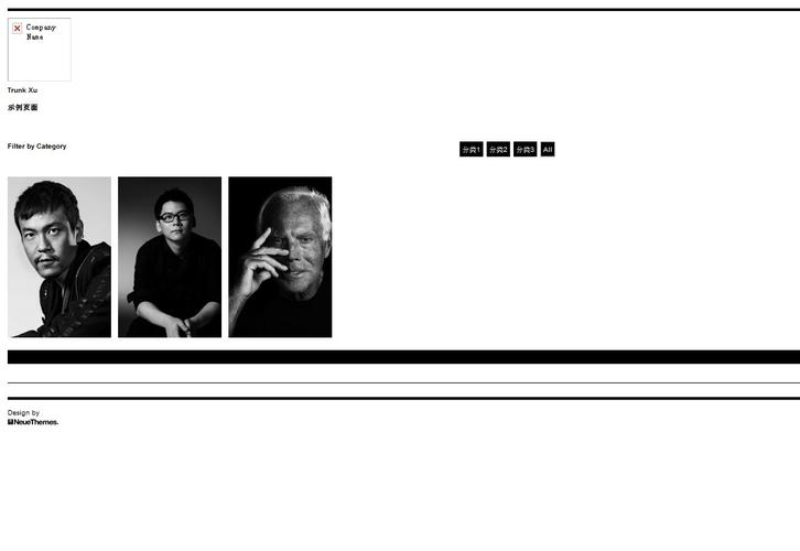 WordPress网页如何设置灰色边框？-图3