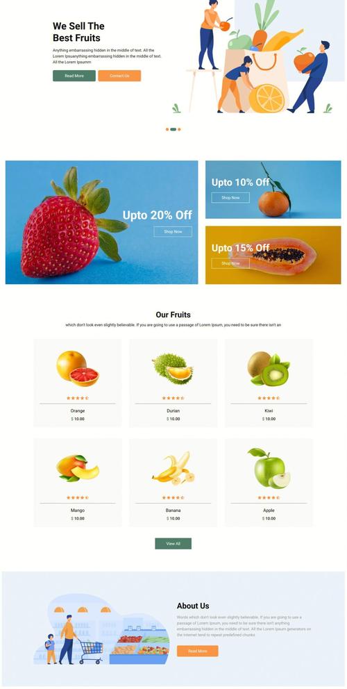 网页设计如何实现商品滚动效果？-图3