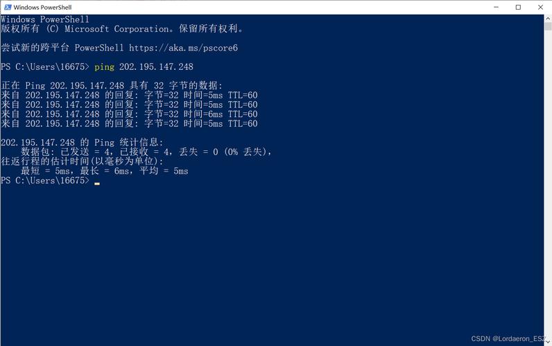 Windows中ping命令的-参数有何作用？-图3