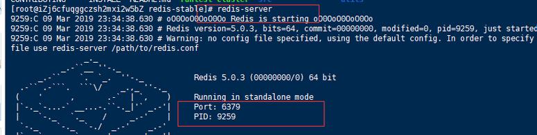 如何开启Redis命令行界面?-图1 如何开启Redis命令行界面?-图1