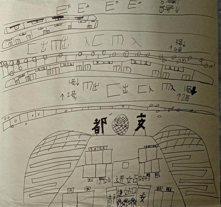 车站设计如何兼顾功能与美学？-图1