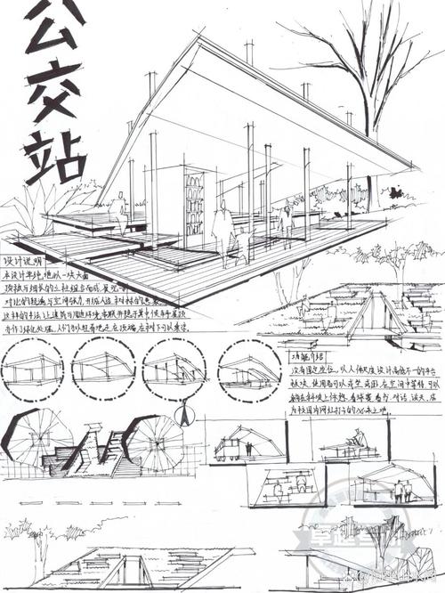 车站设计如何兼顾功能与美学？-图2