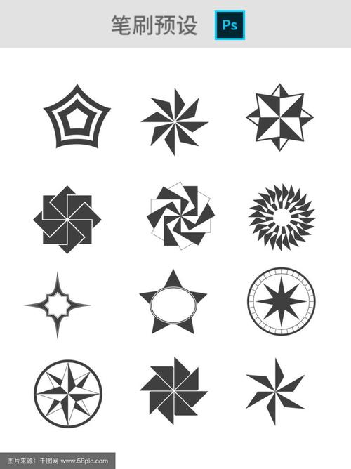 PS如何精准绘制几何图形？-图2