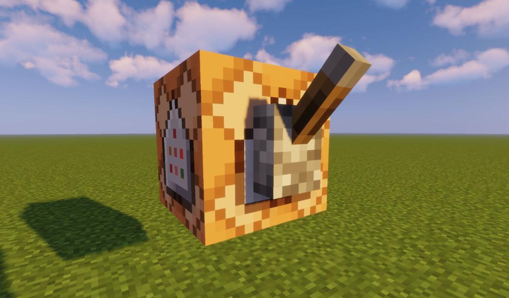 命令方块怎么破坏？-图2