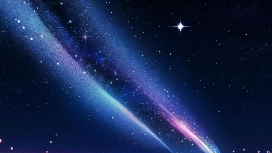 HTML星空背景怎么制作?-图3 HTML星空背景怎么制作?-图3