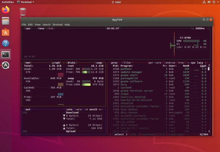 Ubuntu如何通过命令进入图形界面?-图2 Ubuntu如何通过命令进入图形界面?-图2
