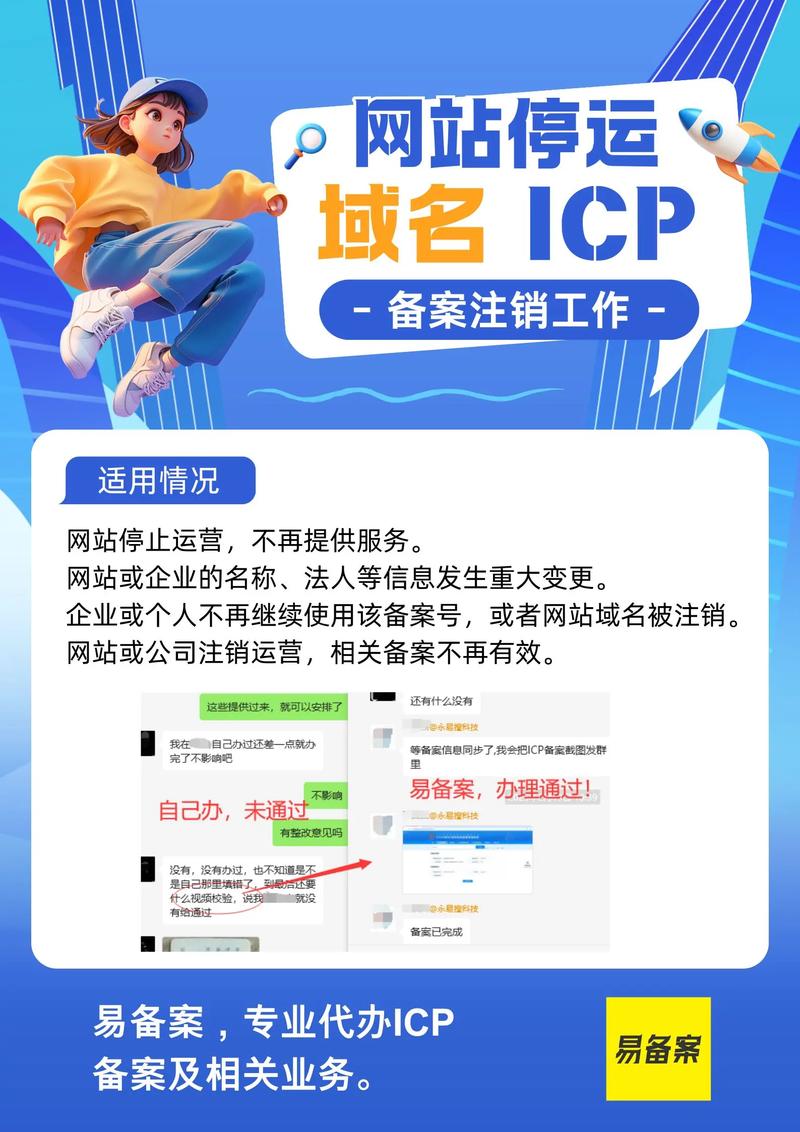 网站备案在线注销怎么操作?-图2 网站备案在线注销怎么操作?-图2