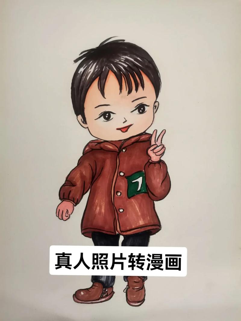 照片如何一键变手绘？-图3