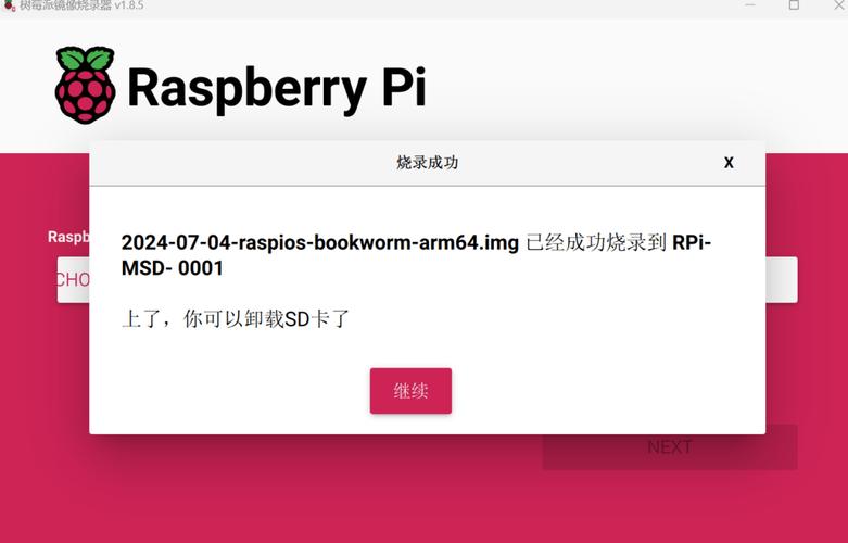 树莓派命令行如何启动？-图3