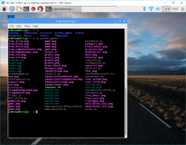 树莓派命令行如何启动？-图2