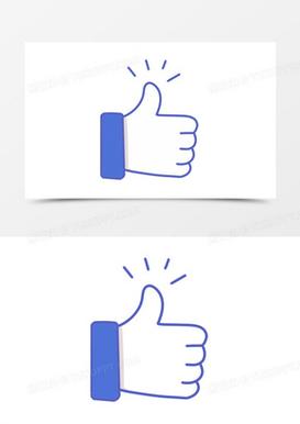 AI如何绘制点赞图标?-图3 AI如何绘制点赞图标?-图3