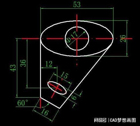 CAD绘制轴网常用哪些命令？-图2