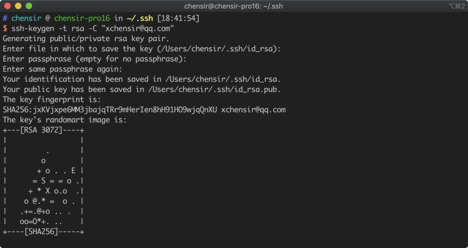 SSH登录后如何高效执行命令？-图2