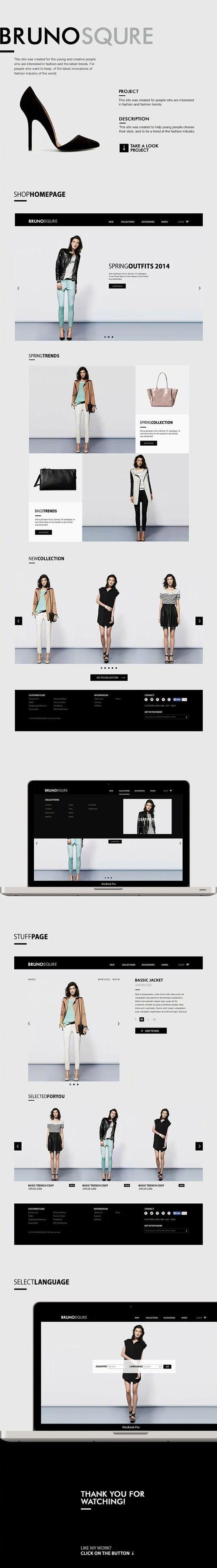服装网站规划如何高效设计与落地？-图1