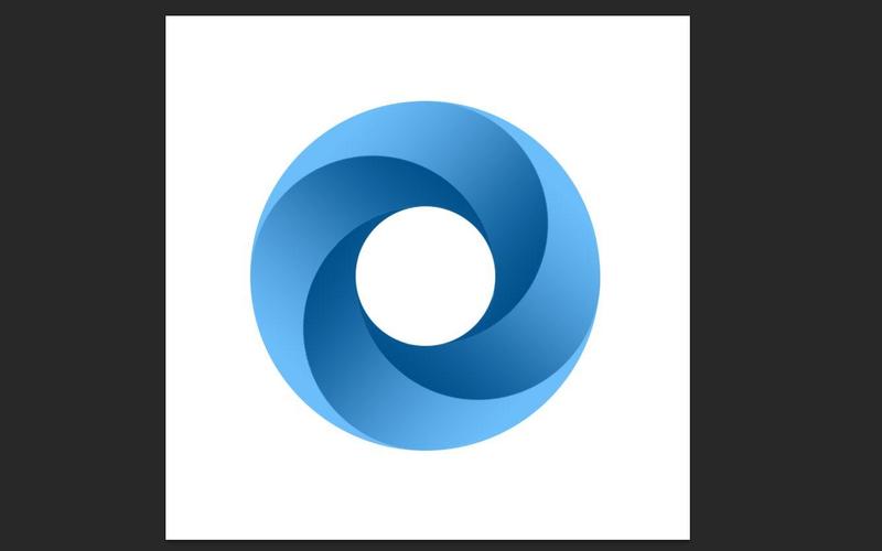 ps如何制作圆形图标？-图2