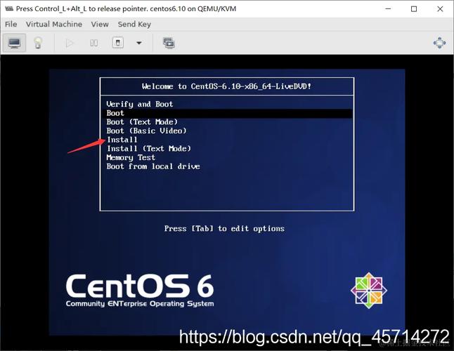 kvm命令安装虚拟机步骤是怎样的？-图1