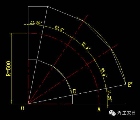 CAD2007放样命令怎么用?-图2 CAD2007放样命令怎么用?-图2