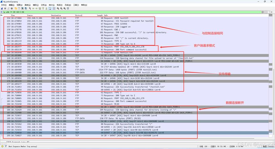 FTP命令如何快速获取文件大小？-图1