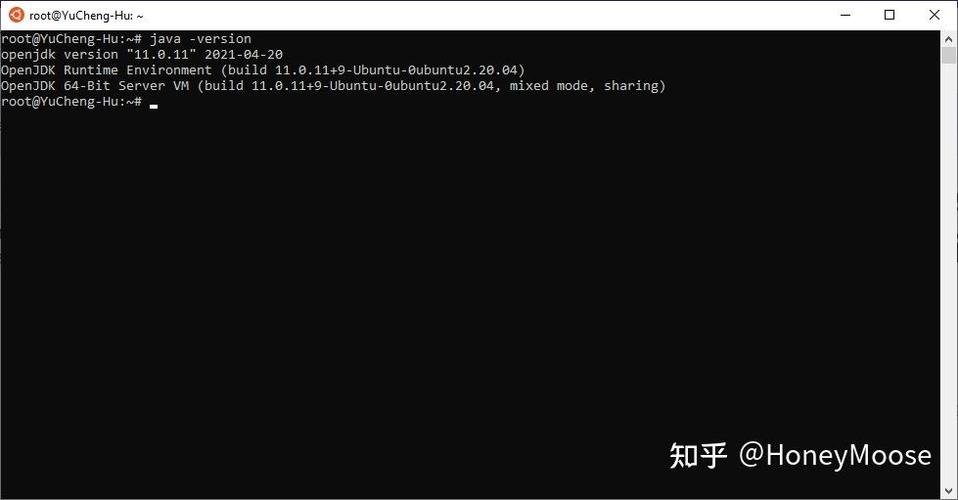 Ubuntu命令行如何下载JDK?-图1 Ubuntu命令行如何下载JDK?-图1