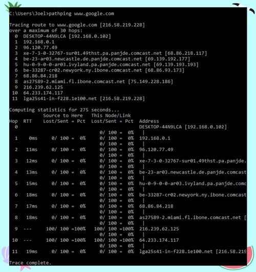 Linux查看网络流量,哪个命令最实用?-图3 Linux查看网络流量,哪个命令最实用?-图3