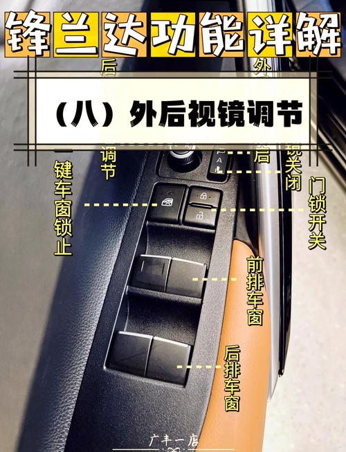 汽车贴广角镜的正确步骤与注意事项?-图2 汽车贴广角镜的正确步骤与注意事项?-图2