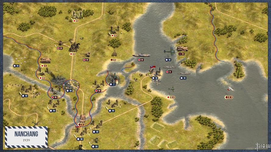 战斗命令太平洋汉化，为何是这款游戏？-图2